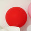 2 Pack 32" Large Matte Red Helium or Air Premium Latex Balloons