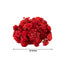 22-Inch Red Silk Flower Grand Centerpiece â€“ Pre-Arranged Artificial Rose, Hydrangea & Chrysanthemum Ball for Wedding & Event DÃ©cor