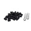50 Pcs Silicon Mask Buckle For Adjusting Mask Rope, Ear Loop Adjuster - Clearance SALE