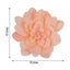 4 Pack 16" Blush Real-Like Soft Foam Craft Daisy Flower Heads