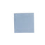 20 Pack Linen-Like Paper 5"x5" Napkins Dusty Blue - Highly Absorbent Airlaid Napkins