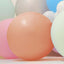 2 Pack 32" Large Matte Pastel Natural Helium or Air Latex Balloons