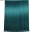 8ftx10ft Peacock Teal Satin Event Curtain Drapes, Backdrop Event Panel