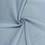 Fitted Polyester 72"x30" Rectangle Tablecloth Dusty Blue - Durable Table Cover