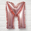 16" Blush Mylar Foil Letter Balloons