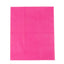 50-Pack Paper Napkins Fuchsia - Soft Disposable 2-Ply Dinner Napkins for Weddings
