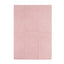 20 Pack Linen-Like Paper 8.5"x4" Napkins Dusty Rose - Highly Absorbent & Disposable Airlaid Guest Towels