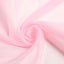 18ft Pink Sheer Organza Wedding Arch Drapery Fabric, Window Scarf Valance