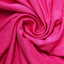 Set of 5 Fuchsia Spandex Cylinder Pedestal Stand Covers, Stretchable Pillar Prop Covers - 160 GSM