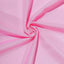 Polyester Square 70"x70" Tablecloth Pink - Wrinkle-Resistant & Durable Table Cover