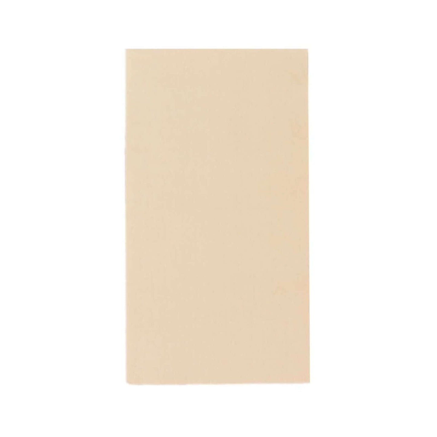 50-Pack Paper Napkins Beige - Soft Disposable 2-Ply Dinner Napkins for Weddings