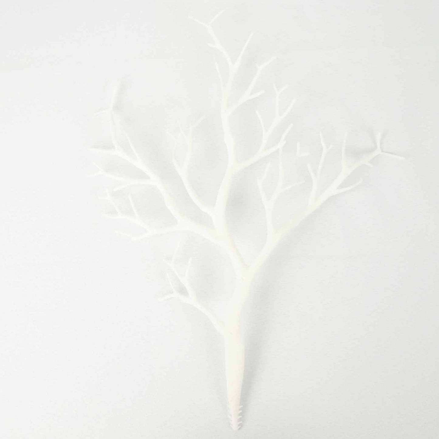 10-Pack Artificial Manzanita Tree Branch White for Vase Filler Home Wedding Centerpiece Ornament 14"
