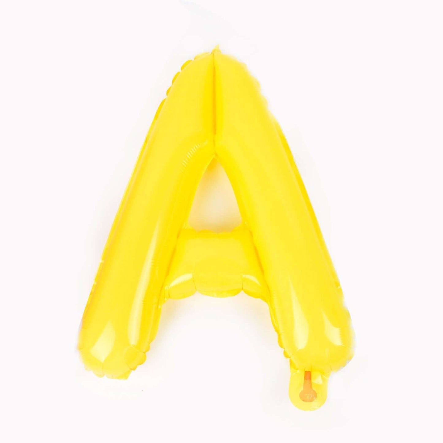 13" Ready-To-Use Colorful "Happy Birthday" Mylar Foil Balloon Banner