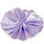 5 Pack Satin 20"x20" Napkins Lavender Lilac - Luxurious Shine & Smooth Dinner Napkins
