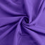 Polyester 72"x120" Rectangle Tablecloth Purple - Durable and Stylish Table Cover