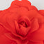 4 Pack 16" Large Red Real Touch Artificial Foam DIY Craft Roses