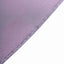 Polyester 90" Round Tablecloth Violet Amethyst - Stain & Wrinkle-Resistant Table Cover