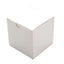 100 Pack 3" Easy DIY White Party Or Shower Favor Candy Gift Boxes