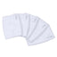 30 Pack Stick On Face Mask Filter PM 2.5, Activated Carbon Filter Insert With 5 Layer Filtration For Cloth Mask