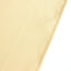 Premium Polyester 90"x156" Rectangle Tablecloth Champagne - Seamless 220GSM Stain-Resistant Table Cover