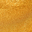 Metallic Spandex 36" Fitted Glitter Round Cocktail Table Cover Gold - Polished Stretch Fit for High Top Tables
