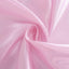 Satin Rectangular 90"x132" Tablecloth Pink - Seamless Table Cover