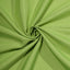 Polyester 70"x70" Table Overlay Square Tablecloth Apple Green - Wrinkle-Resistant & Durable Table Cover