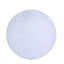 2-Pack LED Light Globes Color Changing - Battery Operated Ball Centerpieces 6"