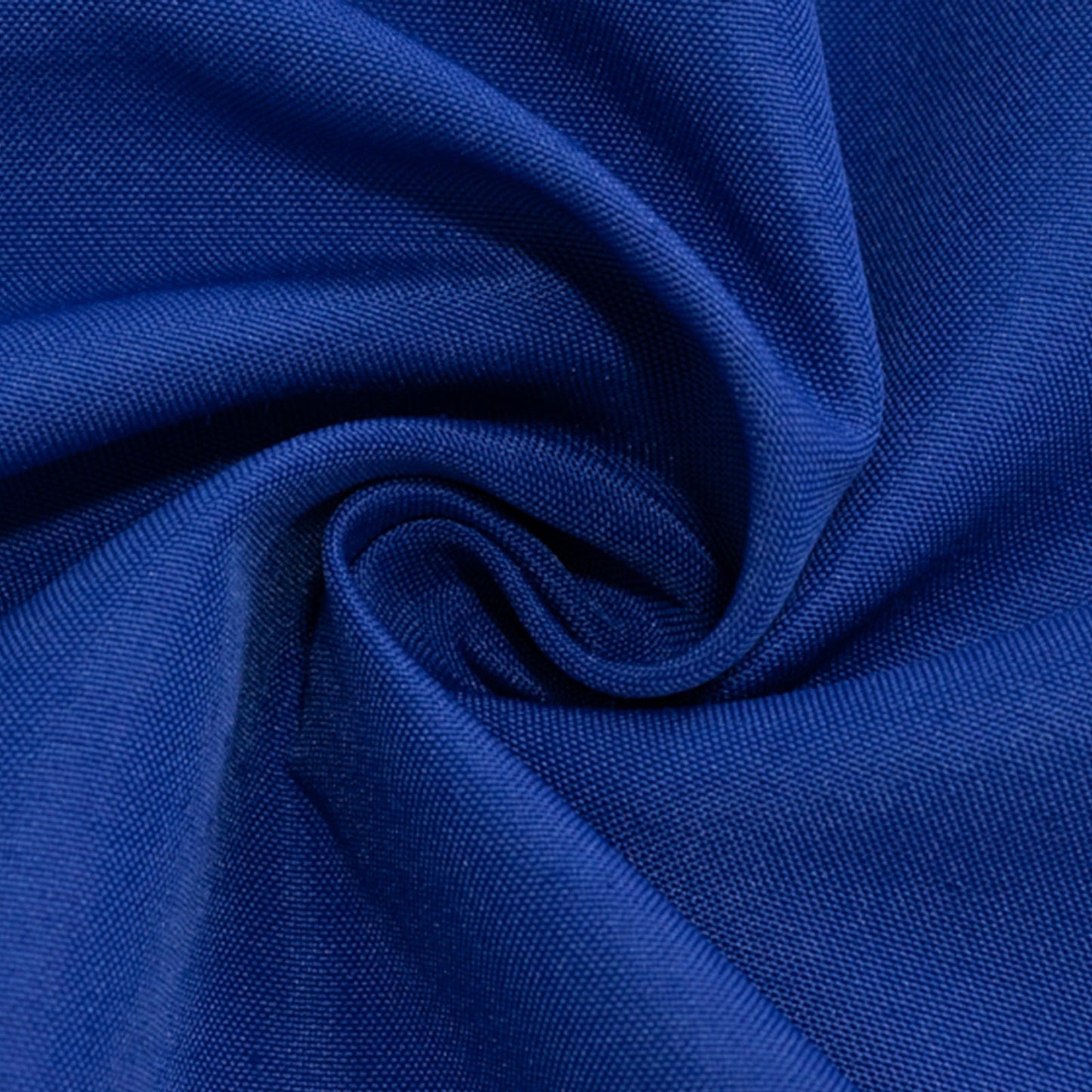 Premium Polyester 6ft Rectangle Tablecloth Royal Blue Durable Fitted 220GSM Table Cover