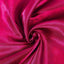 Satin Rectangular 90"x132" Tablecloth Fuchsia - Seamless Table Cover