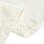 Lamour Satin 60"x102" Rectangle Tablecloth Ivory - Durable & Silky Soft Feel Table Cover
