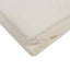 Ivory Scuba Polyester Fabric Roll, Wrinkle Free DIY Craft Fabric Bolt- 60"x10 Yards