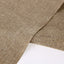 54"x10 Yards Natural faux Burlap Fabric Roll, Jute Linen DIY Fabric Bolt