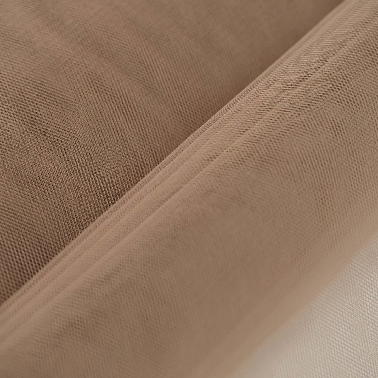 108"x50 Yards Natural Tulle Fabric Bolt, DIY Craft Fabric Roll