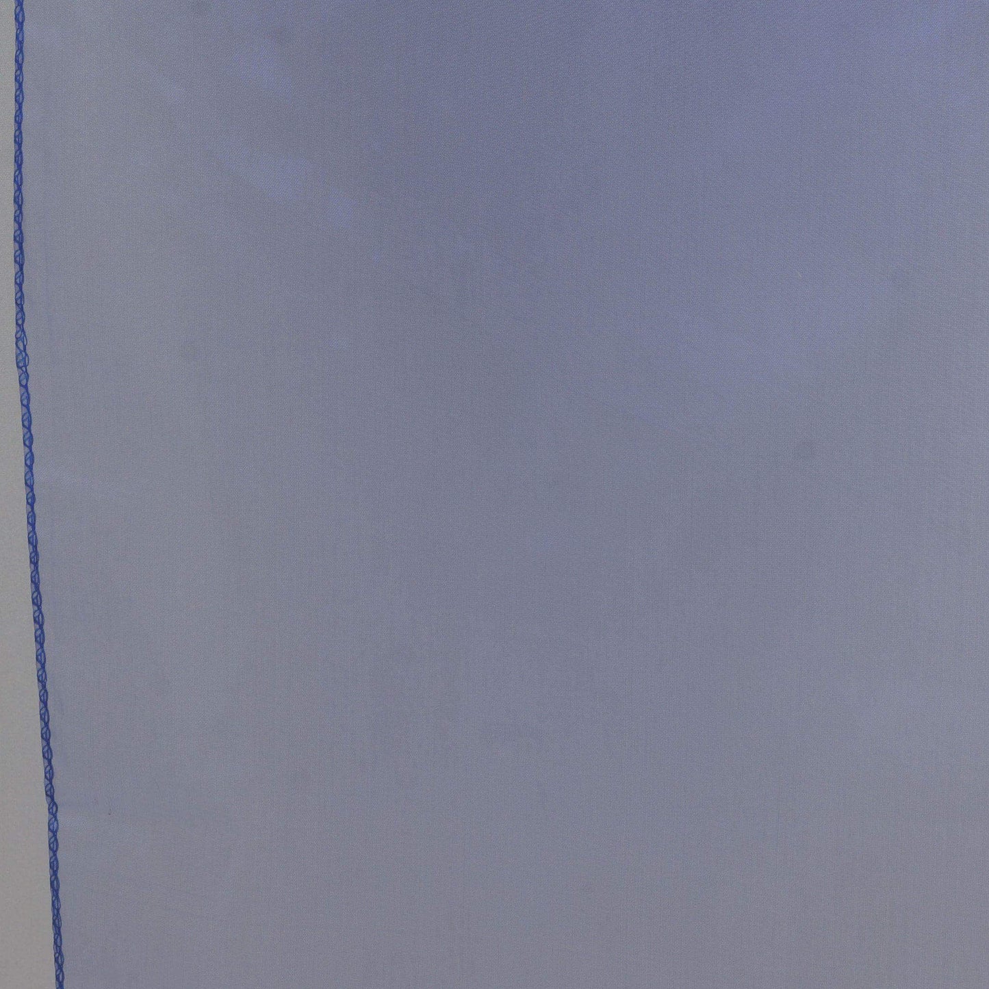 10 Pack Sheer Organza 14"x108" Table Runners Royal Blue - Soft and Lightweight Table Accent