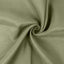 5 Pack Premium Polyester 20"x20" Napkins Dusty Sage Green - Wrinkle-Resistant & Durable Dinner Napkins