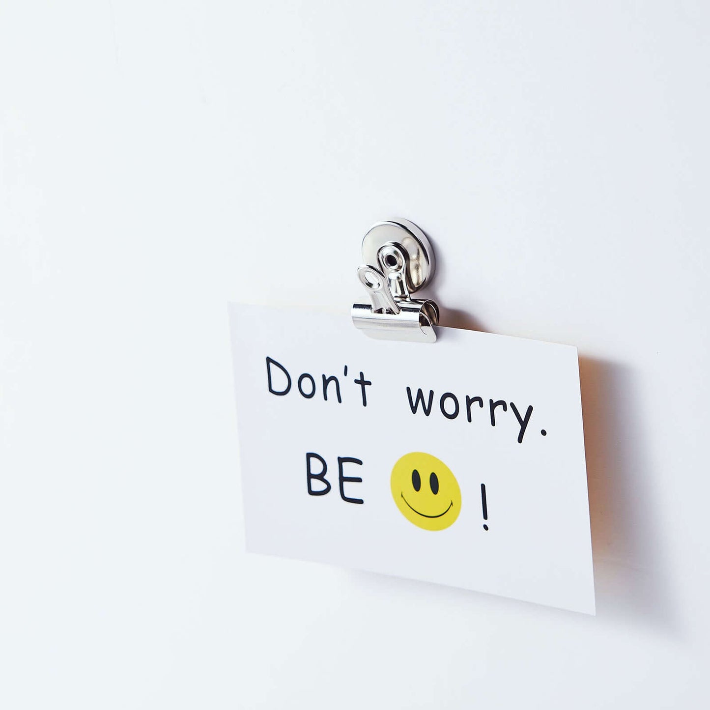 4 Pack 7.5oz Capacity Stainless Steel Heavy Duty Magnet Clips, Silver Refrigerator Bulldog Clips