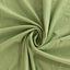 Spandex 36" Round Cocktail Table Cover Sage Green - Easy to Maintain Stretch Fitted Highboy Tablecloth