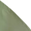 Polyester 108" Round Tablecloth Dusty Sage Green - Wrinkle-Resistant Table Cover