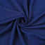 Premium Spandex Chair Cover with Foot Pockets for Banquet Chairs Navy Blue - Stretch 220GSM Fitted Slipcover - Chair