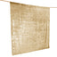Champagne Crushed Velvet Backdrop Curtain â€“ 8ft x 8ft Event Drape with Rod Pocket, Privacy Panel for Photo Booths & Events