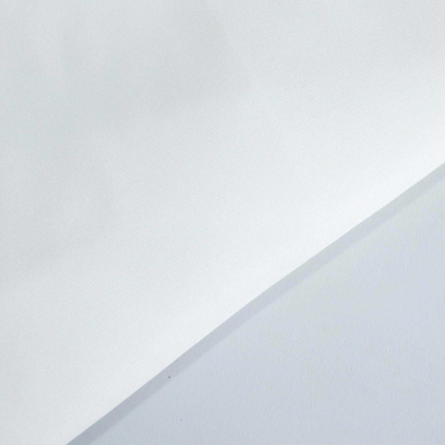 Premium Polyester 90"x90" Table Overlay Square Tablecloth White 220GSM Wrinkle-Resistant Table Cover Stylish Gatherings