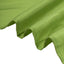 Polyester 90"x90" Table Overlay Square Tablecloth Apple Green - Wrinkle-Resistant & Durable Table Cover