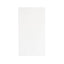 50-Pack Paper Napkins White - Soft Disposable 2-Ply Dinner Napkins for Weddings