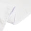Lamour Satin 60"x102" Rectangle Tablecloth White - Durable & Silky Soft Feel Table Cover for Weddings & Banquets