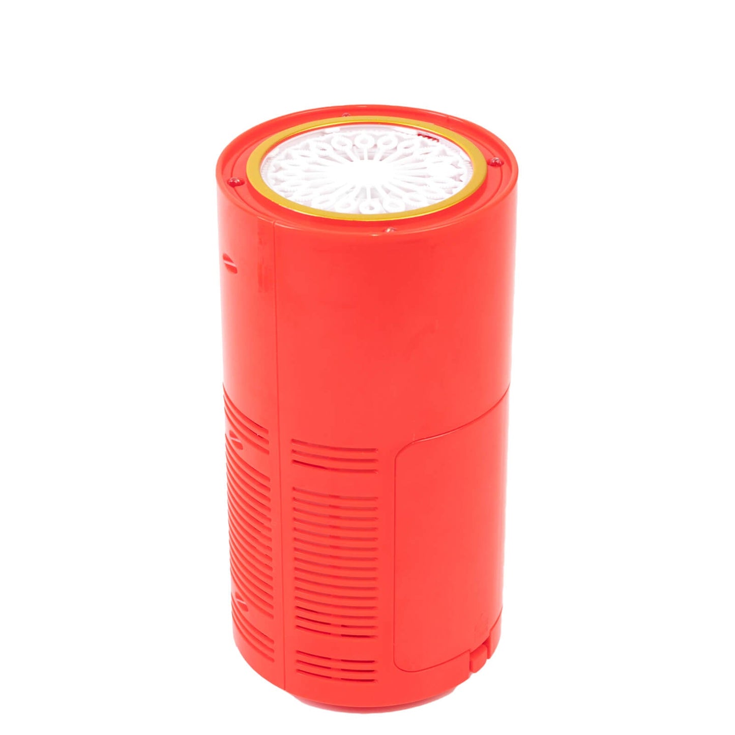 Fireworks Bubble Machine with RGB Lights and Realistic Sound â€“ 8.5â€ Automatic Bubble Blower for Kids, 20 holes 240ml Solution