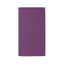 50-Pack Paper Napkins Purple - Soft Disposable 2-Ply Dinner Napkins for Weddings