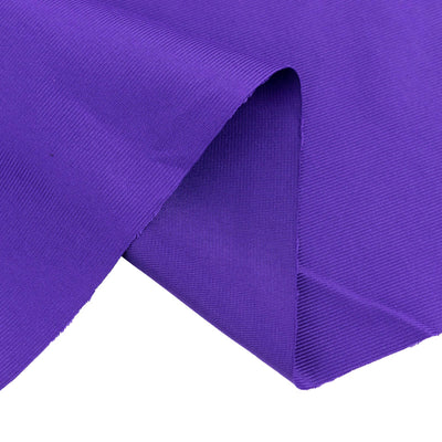 Purple Scuba Polyester Fabric Roll Wrinkle Free DIY Craft Fabric Bolt- 60’’x10 Yards - Fabrics
