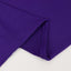 Purple Spandex 4-Way Stretch Fabric Roll, DIY Craft Fabric Bolt- 60"x10 Yards