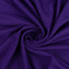 Purple Spandex 4-Way Stretch Fabric Roll, DIY Craft Fabric Bolt- 60"x10 Yards